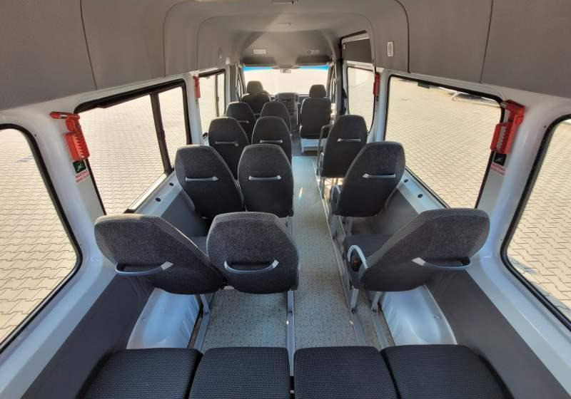 小型巴士, 小型客车 Mercedes-Benz 513 SPRINTER TRANSFER / SPROWADZONY/ MANUAL：图14