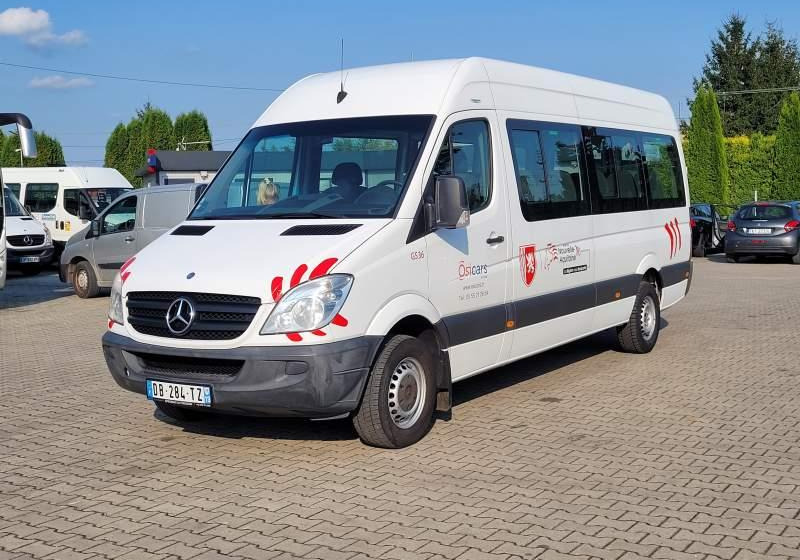 Mercedes-Benz 513 SPRINTER TRANSFER / SPROWADZONY/ MANUAL - 小型巴士, 小型客车:图1 Mercedes-Benz 513 SPRINTER TRANSFER / SPROWADZONY/ MANUAL - 小型巴士, 小型客车:图1