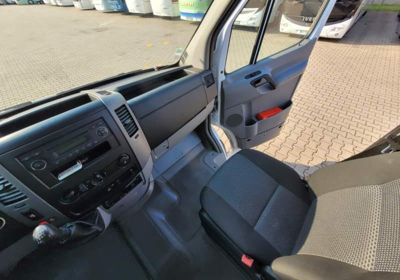 Mercedes-Benz 513 SPRINTER TRANSFER / SPROWADZONY/ MANUAL - 小型巴士, 小型客车:图5 Mercedes-Benz 513 SPRINTER TRANSFER / SPROWADZONY/ MANUAL - 小型巴士, 小型客车:图5