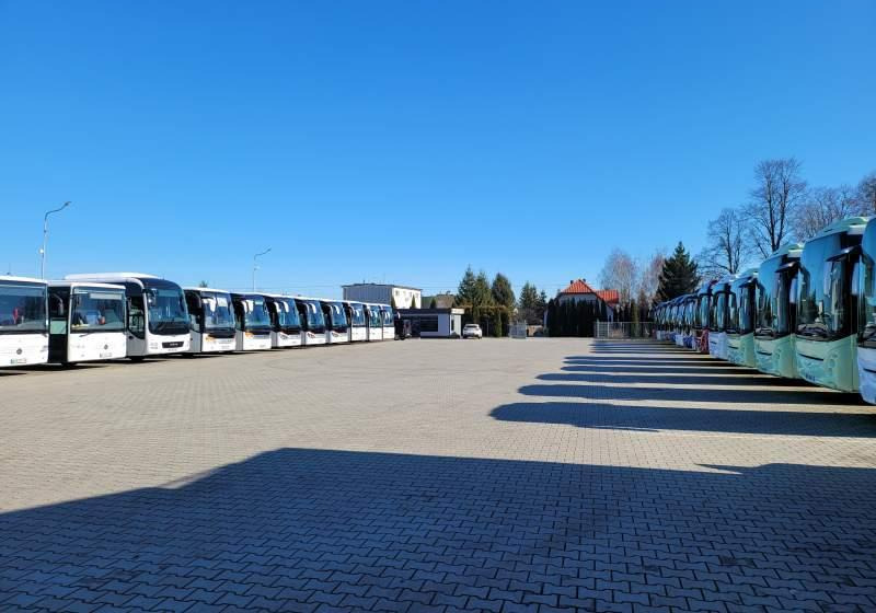 Mercedes-Benz *IMPORT AUTOBUSÓW Z FRANCJI * ZYGULAIMPORT.PL - 长途客车:图3 Mercedes-Benz *IMPORT AUTOBUSÓW Z FRANCJI * ZYGULAIMPORT.PL - 长途客车:图3