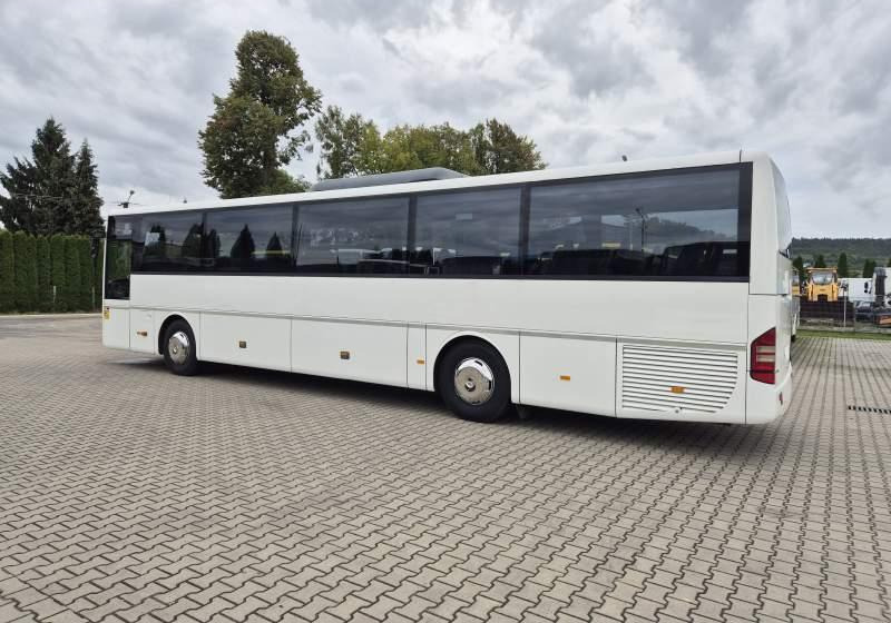 Mercedes-Benz INTOURO / 12 M / 2X SZYBY BOCZNE / EURO 5 - 郊区巴士:图4 Mercedes-Benz INTOURO / 12 M / 2X SZYBY BOCZNE / EURO 5 - 郊区巴士:图4