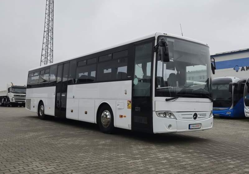 Mercedes-Benz INTOURO / SPROWADZONY/ EURO 6 - 郊区巴士:图4 Mercedes-Benz INTOURO / SPROWADZONY/ EURO 6 - 郊区巴士:图4
