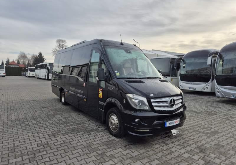 Mercedes-Benz SPICA/ SPRINTER/ SPROWADZONY/ 3.0 SILNIK - 小型巴士, 小型客车:图5 Mercedes-Benz SPICA/ SPRINTER/ SPROWADZONY/ 3.0 SILNIK - 小型巴士, 小型客车:图5