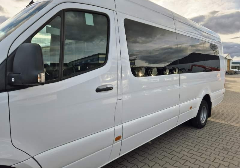 Mercedes-Benz SPRINTER/ 23 MIEJSCA + STOJĄCE/ 67 000 KM - 小型巴士, 小型客车:图4 Mercedes-Benz SPRINTER/ 23 MIEJSCA + STOJĄCE/ 67 000 KM - 小型巴士, 小型客车:图4