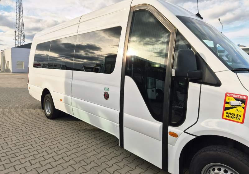 Mercedes-Benz SPRINTER/ 23 MIEJSCA + STOJĄCE/ 67 000 KM - 小型巴士, 小型客车:图3 Mercedes-Benz SPRINTER/ 23 MIEJSCA + STOJĄCE/ 67 000 KM - 小型巴士, 小型客车:图3