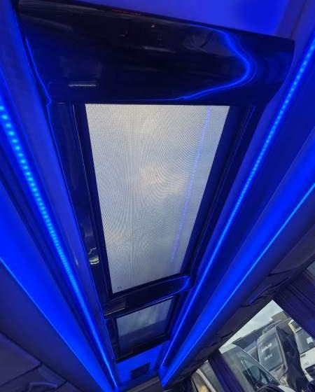 Mercedes-Benz SPRINTER 516 BLUETEC / SPROWADZONY / 86 000 KM - 小型巴士, 小型客车:图5 Mercedes-Benz SPRINTER 516 BLUETEC / SPROWADZONY / 86 000 KM - 小型巴士, 小型客车:图5