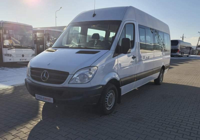 Mercedes-Benz SPRINTER / SPROWADZONY / 17 MIEJSC / EEV - 小型巴士, 小型客车:图2 Mercedes-Benz SPRINTER / SPROWADZONY / 17 MIEJSC / EEV - 小型巴士, 小型客车:图2
