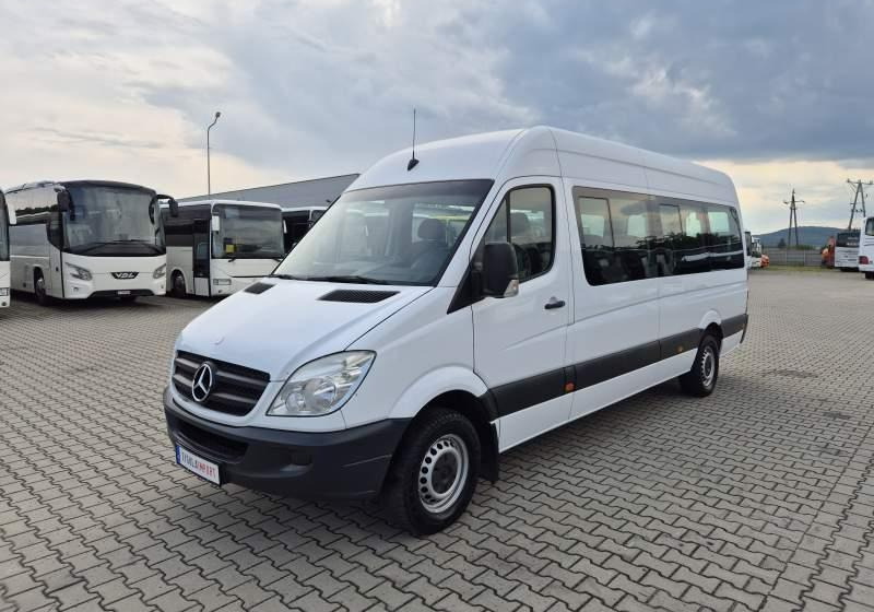 Mercedes-Benz SPRINTER / SPROWADZONY / 17 MIEJSC / EEV - 小型巴士, 小型客车:图2 Mercedes-Benz SPRINTER / SPROWADZONY / 17 MIEJSC / EEV - 小型巴士, 小型客车:图2
