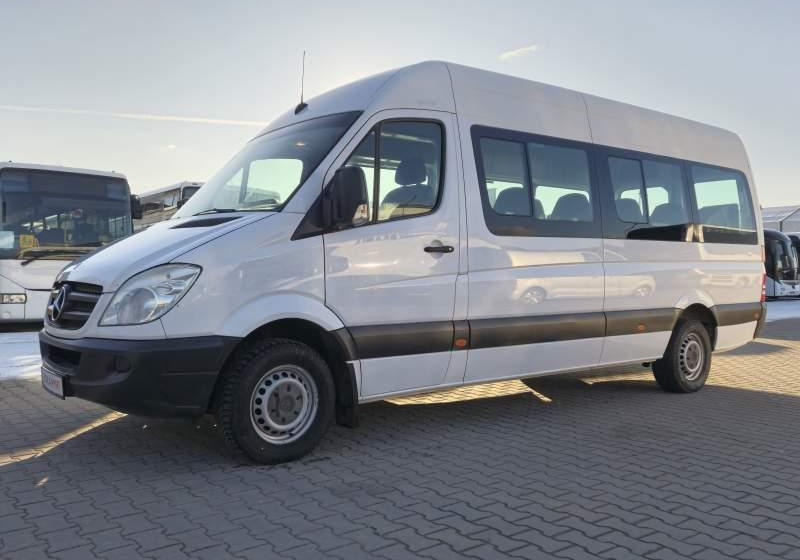 Mercedes-Benz SPRINTER / SPROWADZONY / 17 MIEJSC / EEV - 小型巴士, 小型客车:图3 Mercedes-Benz SPRINTER / SPROWADZONY / 17 MIEJSC / EEV - 小型巴士, 小型客车:图3