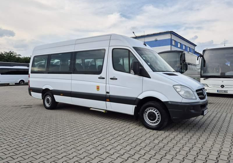 Mercedes-Benz SPRINTER / SPROWADZONY / 17 MIEJSC / EEV - 小型巴士, 小型客车:图4 Mercedes-Benz SPRINTER / SPROWADZONY / 17 MIEJSC / EEV - 小型巴士, 小型客车:图4