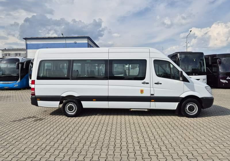 Mercedes-Benz SPRINTER / SPROWADZONY / 17 MIEJSC / EEV - 小型巴士, 小型客车:图5 Mercedes-Benz SPRINTER / SPROWADZONY / 17 MIEJSC / EEV - 小型巴士, 小型客车:图5