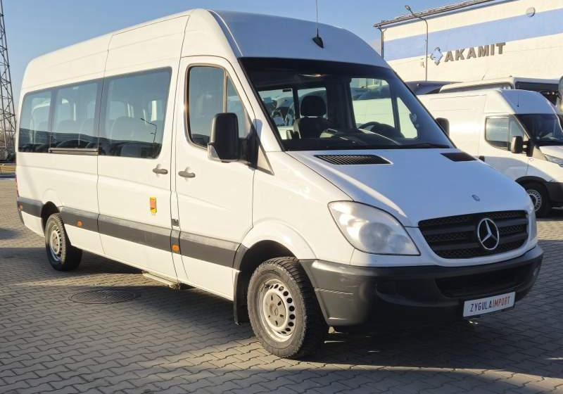 Mercedes-Benz SPRINTER / SPROWADZONY / 17 MIEJSC / EEV - 小型巴士, 小型客车:图4 Mercedes-Benz SPRINTER / SPROWADZONY / 17 MIEJSC / EEV - 小型巴士, 小型客车:图4