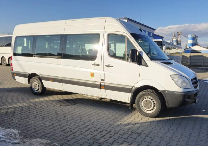 Mercedes-Benz SPRINTER / SPROWADZONY / 17 MIEJSC / EEV - 小型巴士, 小型客车:图5 Mercedes-Benz SPRINTER / SPROWADZONY / 17 MIEJSC / EEV - 小型巴士, 小型客车:图5