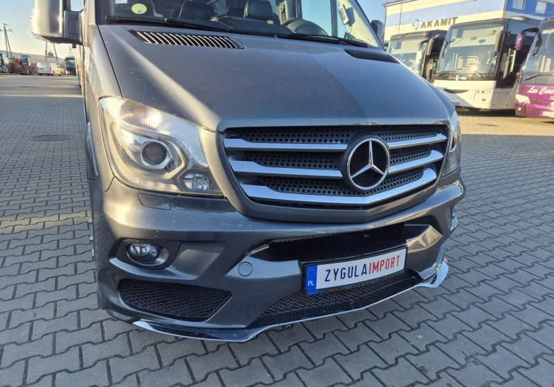 Mercedes-Benz SPRINTER/ SPROWADZONY/ 87 000 KM / E6 / AUTOMAT - 小型巴士, 小型客车:图3 Mercedes-Benz SPRINTER/ SPROWADZONY/ 87 000 KM / E6 / AUTOMAT - 小型巴士, 小型客车:图3