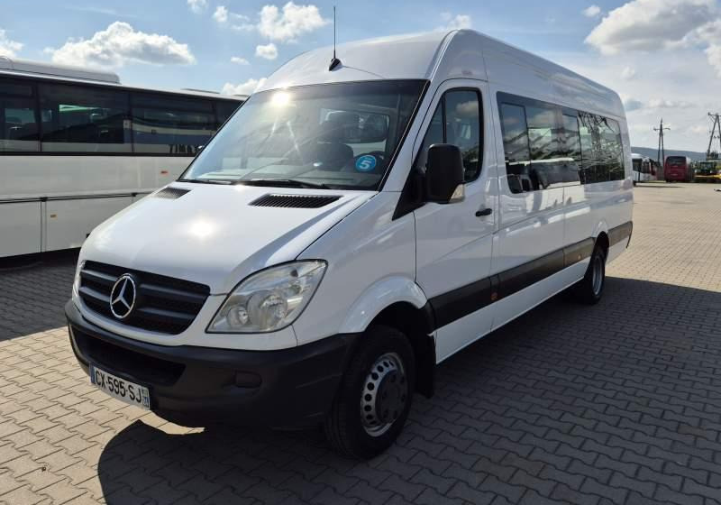 Mercedes-Benz SPRINTER / SPROWADZONY / MANUAL / EURO 5 - 小型巴士, 小型客车:图2 Mercedes-Benz SPRINTER / SPROWADZONY / MANUAL / EURO 5 - 小型巴士, 小型客车:图2