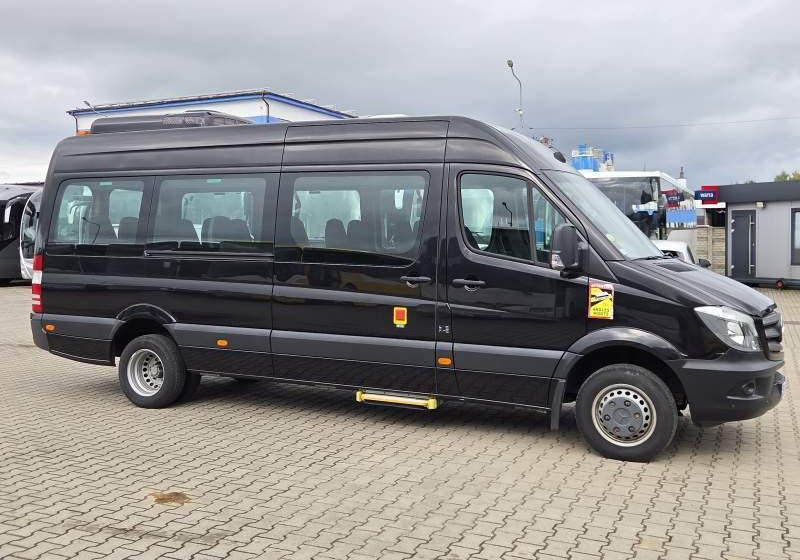 Mercedes-Benz SPRINTER TRANSFER 35 / SPROWADZONY/ 6 800 KM - 小型巴士, 小型客车:图5 Mercedes-Benz SPRINTER TRANSFER 35 / SPROWADZONY/ 6 800 KM - 小型巴士, 小型客车:图5