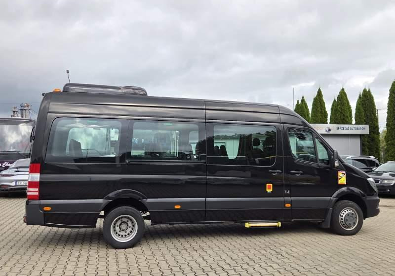 Mercedes-Benz SPRINTER TRANSFER 35 / SPROWADZONY/ 6 800 KM - 小型巴士, 小型客车:图4 Mercedes-Benz SPRINTER TRANSFER 35 / SPROWADZONY/ 6 800 KM - 小型巴士, 小型客车:图4