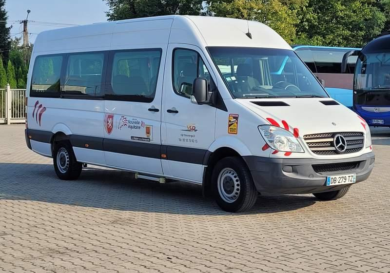 Mercedes-Benz SPRINTER TRANSFER / SPROWADZONY/ 4 SZTUKI - 小型巴士, 小型客车:图4 Mercedes-Benz SPRINTER TRANSFER / SPROWADZONY/ 4 SZTUKI - 小型巴士, 小型客车:图4