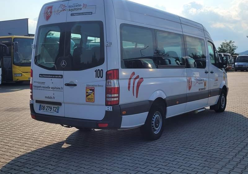 Mercedes-Benz SPRINTER TRANSFER / SPROWADZONY/ 4 SZTUKI - 小型巴士, 小型客车:图2 Mercedes-Benz SPRINTER TRANSFER / SPROWADZONY/ 4 SZTUKI - 小型巴士, 小型客车:图2