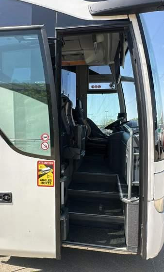 Mercedes-Benz TOURISMO 17 RHD / SPROWADZONY/ 14 METRÓW - 长途客车:图5 Mercedes-Benz TOURISMO 17 RHD / SPROWADZONY/ 14 METRÓW - 长途客车:图5