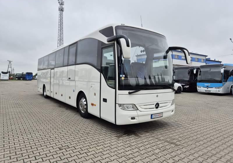 Mercedes-Benz TOURISMO RHD/13 METRÓW/MANUAL/SPROWADZONY/WINDA - 长途客车:图2 Mercedes-Benz TOURISMO RHD/13 METRÓW/MANUAL/SPROWADZONY/WINDA - 长途客车:图2