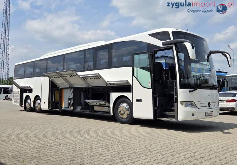 Mercedes-Benz TOURISMO RHD-L 14 METRÓW/ 61 MIEJSC LUXLINE / WC - 长途客车:图1 Mercedes-Benz TOURISMO RHD-L 14 METRÓW/ 61 MIEJSC LUXLINE / WC - 长途客车:图1