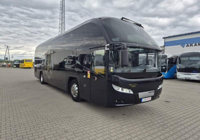 Neoplan CITYLINER/ SPROWADZONY / 55 MIEJSC/ 388 000 KM - 长途客车:图2 Neoplan CITYLINER/ SPROWADZONY / 55 MIEJSC/ 388 000 KM - 长途客车:图2