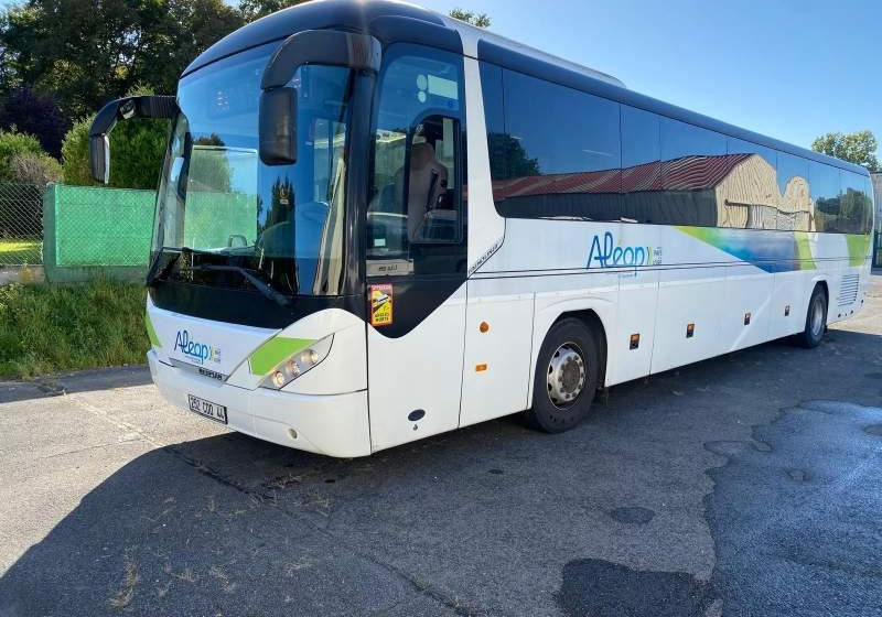 Neoplan TRENDLINER / SPROWADZONY / KLIMATYZACJA/ MANUAL - 郊区巴士:图1 Neoplan TRENDLINER / SPROWADZONY / KLIMATYZACJA/ MANUAL - 郊区巴士:图1