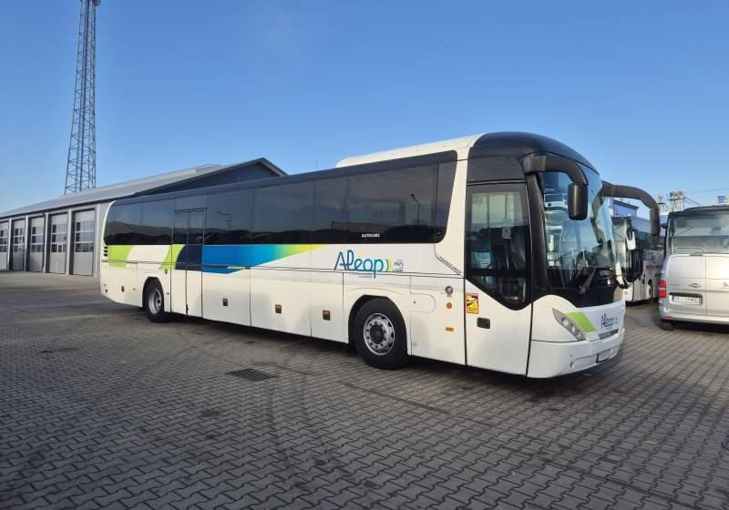 Neoplan TRENDLINER / SPROWADZONY / KLIMATYZACJA/ MANUAL - 郊区巴士:图4 Neoplan TRENDLINER / SPROWADZONY / KLIMATYZACJA/ MANUAL - 郊区巴士:图4