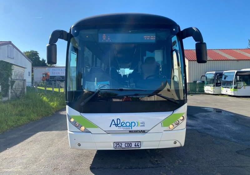 Neoplan TRENDLINER / SPROWADZONY / KLIMATYZACJA/ MANUAL - 郊区巴士:图5 Neoplan TRENDLINER / SPROWADZONY / KLIMATYZACJA/ MANUAL - 郊区巴士:图5