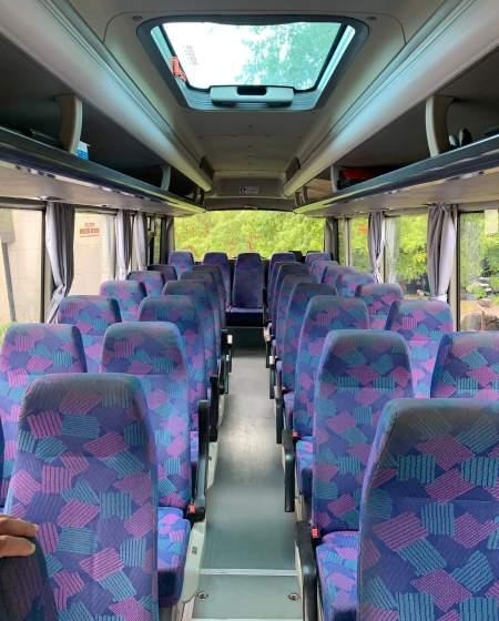 Otokar NAVIGO 185 SE / SPROWADZONY/ KLIMA / MANUAL - 小型巴士, 小型客车:图4 Otokar NAVIGO 185 SE / SPROWADZONY/ KLIMA / MANUAL - 小型巴士, 小型客车:图4