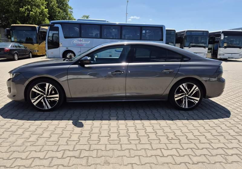 Peugeot 508 2.0 BLUEHDI GT LINE - 汽车:图3 Peugeot 508 2.0 BLUEHDI GT LINE - 汽车:图3