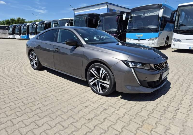 Peugeot 508 2.0 BLUEHDI GT LINE - 汽车:图1 Peugeot 508 2.0 BLUEHDI GT LINE - 汽车:图1