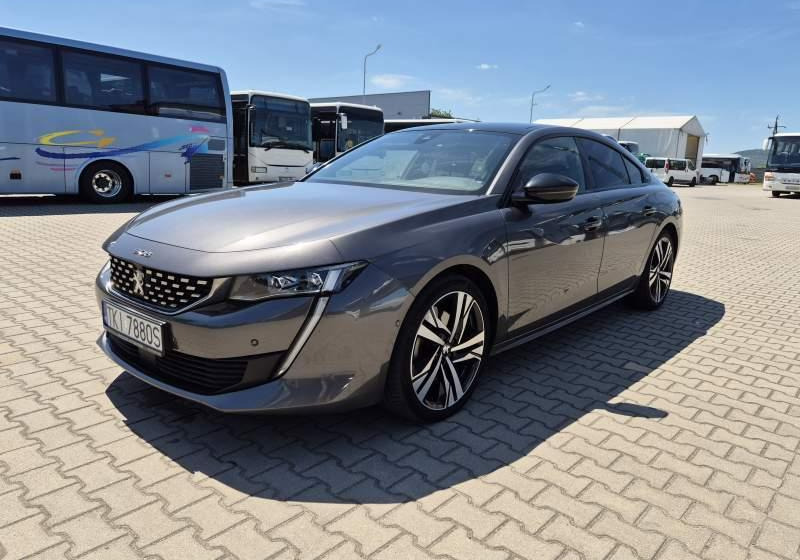 Peugeot 508 2.0 BLUEHDI GT LINE - 汽车:图2 Peugeot 508 2.0 BLUEHDI GT LINE - 汽车:图2