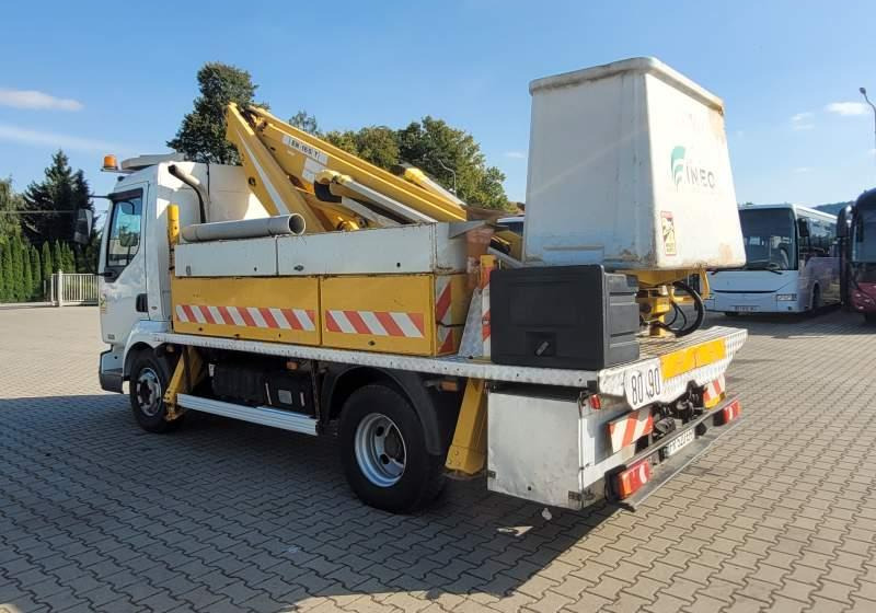 Renault MIDLUM 180 DCI / SPROWADZONA / ZWYŻKA - 车载空中平台:图3 Renault MIDLUM 180 DCI / SPROWADZONA / ZWYŻKA - 车载空中平台:图3