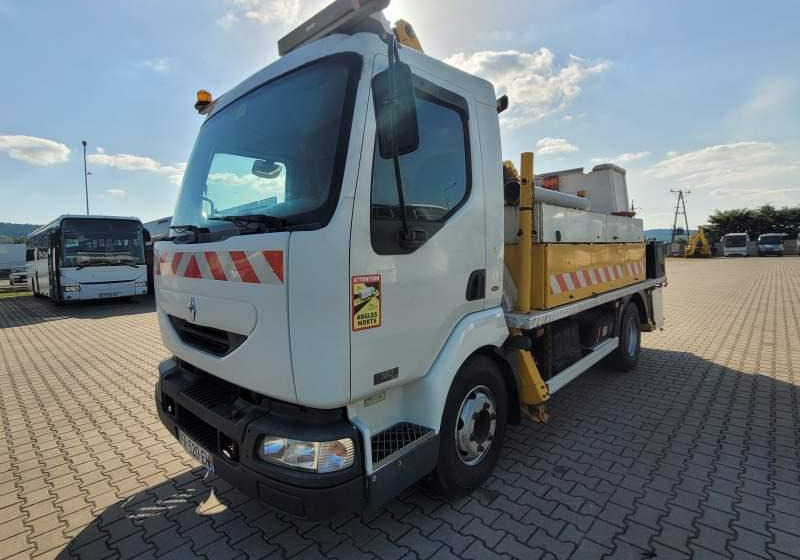 Renault MIDLUM 180 DCI / SPROWADZONA / ZWYŻKA - 车载空中平台:图4 Renault MIDLUM 180 DCI / SPROWADZONA / ZWYŻKA - 车载空中平台:图4