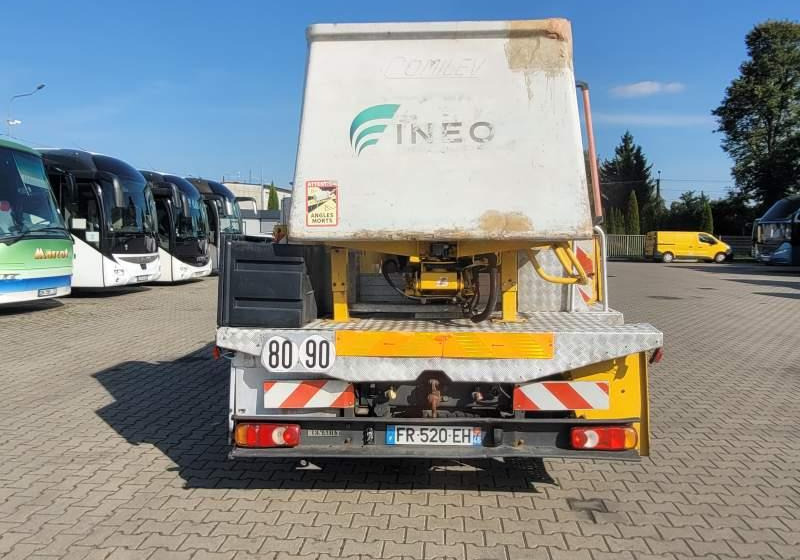 Renault MIDLUM 180 DCI / SPROWADZONA / ZWYŻKA - 车载空中平台:图5 Renault MIDLUM 180 DCI / SPROWADZONA / ZWYŻKA - 车载空中平台:图5