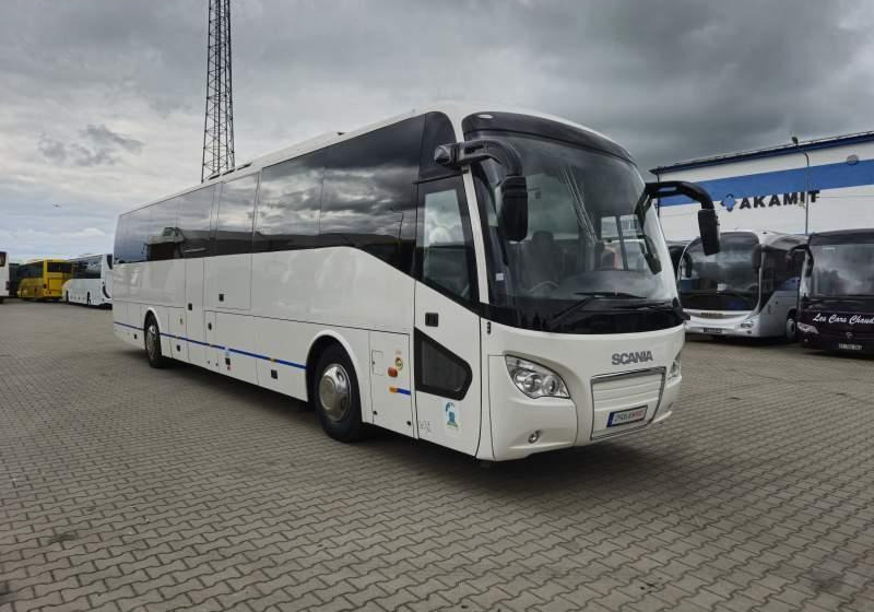 Scania HIGER A30 / SPROWADZONA / KLIMA / EEV - 郊区巴士:图2 Scania HIGER A30 / SPROWADZONA / KLIMA / EEV - 郊区巴士:图2