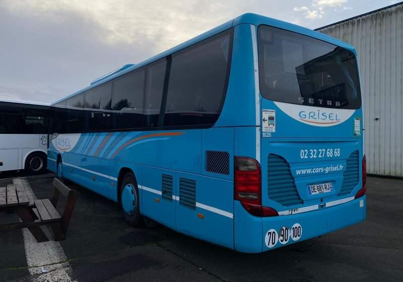 Setra S 415 UL / SPROWADZONA/ MANUAL/ EURO 6 - 长途客车:图3 Setra S 415 UL / SPROWADZONA/ MANUAL/ EURO 6 - 长途客车:图3