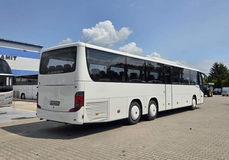 Setra S 417 / SPROWADZONA Z NIEMIEC/ WC / MANUAL - 长途客车:图3 Setra S 417 / SPROWADZONA Z NIEMIEC/ WC / MANUAL - 长途客车:图3
