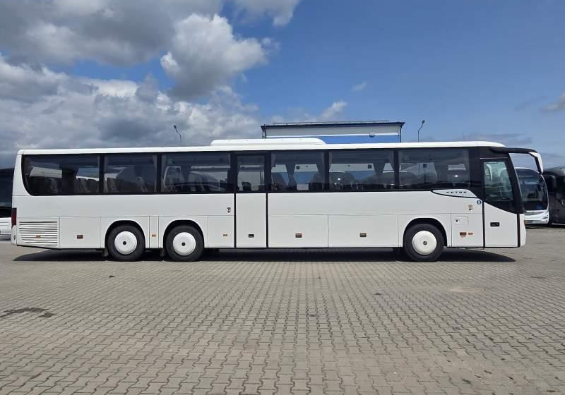 Setra S 417 / SPROWADZONA Z NIEMIEC/ WC / MANUAL - 长途客车:图2 Setra S 417 / SPROWADZONA Z NIEMIEC/ WC / MANUAL - 长途客车:图2