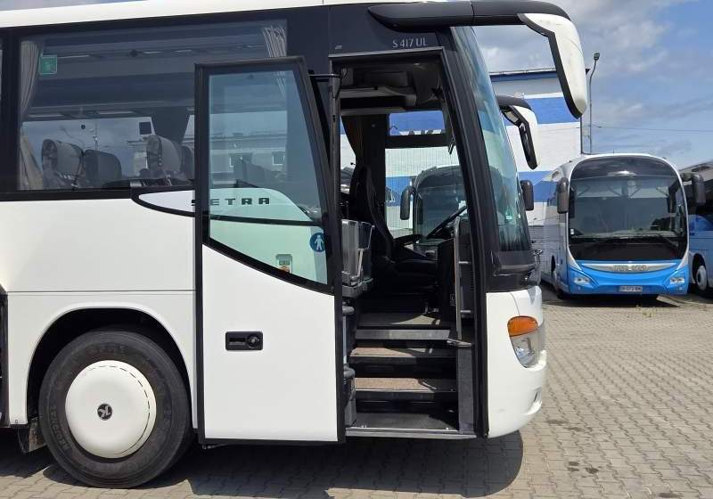 Setra S 417 / SPROWADZONA Z NIEMIEC/ WC / MANUAL - 长途客车:图4 Setra S 417 / SPROWADZONA Z NIEMIEC/ WC / MANUAL - 长途客车:图4