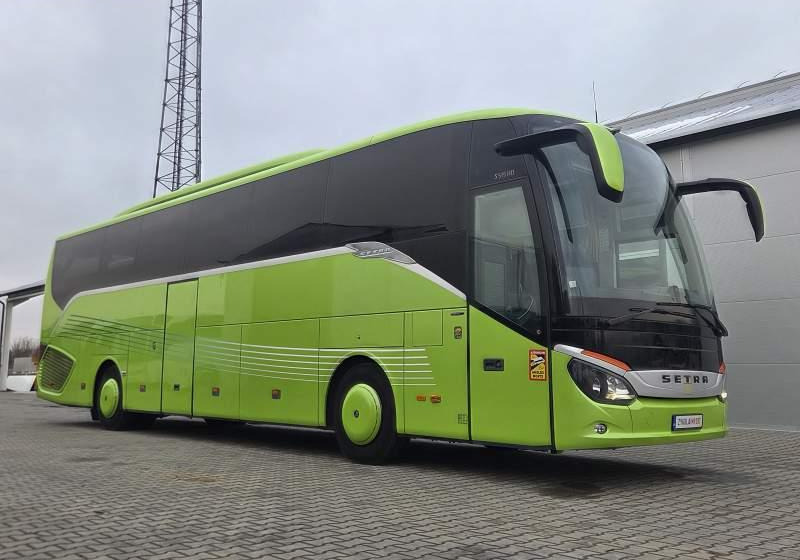 Setra S 515 HD / SPROWADZONA / GNIAZDKA 230 V / EURO 6 - 长途客车:图1 Setra S 515 HD / SPROWADZONA / GNIAZDKA 230 V / EURO 6 - 长途客车:图1