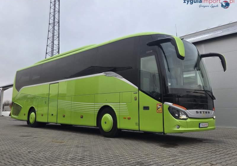 Setra S 515 HD / SPROWADZONA / GNIAZDKA 230 V / EURO 6 - 长途客车:图1 Setra S 515 HD / SPROWADZONA / GNIAZDKA 230 V / EURO 6 - 长途客车:图1