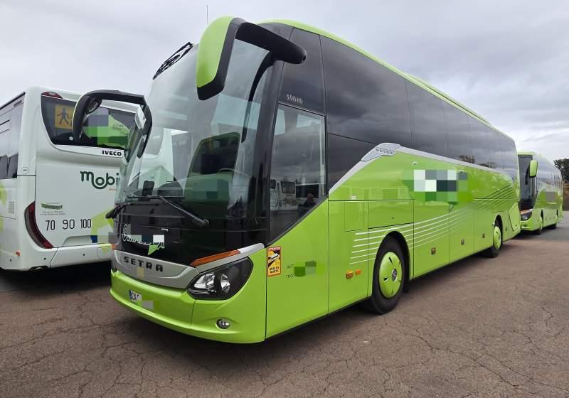 Setra S 515 HD / SPROWADZONA Z FRANCJI/ STAN IDEALNY - 长途客车:图1 Setra S 515 HD / SPROWADZONA Z FRANCJI/ STAN IDEALNY - 长途客车:图1
