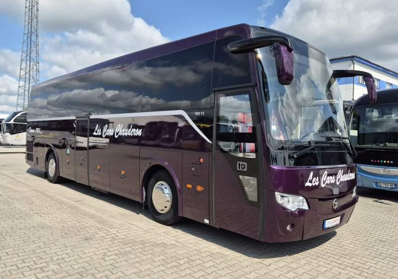 Temsa HD 12 / SPROWADZONA Z FR / 57 MIEJSC / EURO 6 - 长途客车:图2 Temsa HD 12 / SPROWADZONA Z FR / 57 MIEJSC / EURO 6 - 长途客车:图2