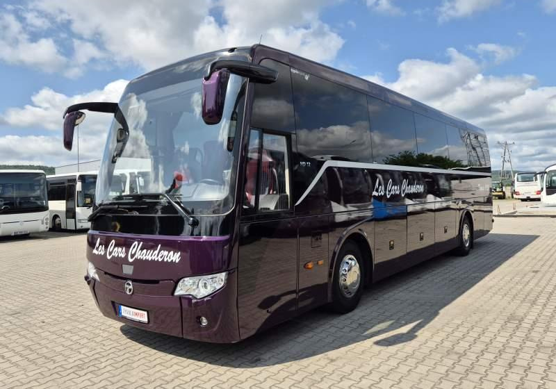 Temsa HD 12 / SPROWADZONA Z FR / 57 MIEJSC / EURO 6 - 长途客车:图4 Temsa HD 12 / SPROWADZONA Z FR / 57 MIEJSC / EURO 6 - 长途客车:图4