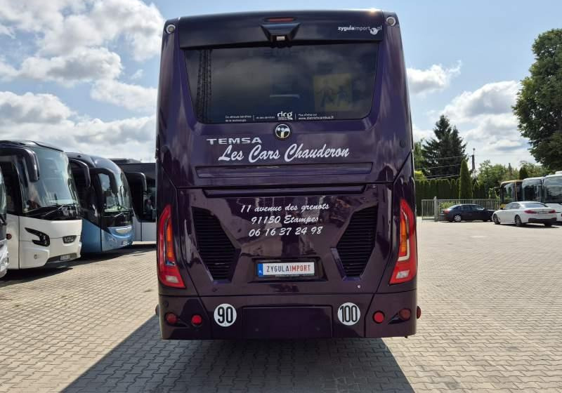 长途客车 Temsa HD 12 / SPROWADZONA Z FR / 57 MIEJSC / EURO 6:图12 长途客车 Temsa HD 12 / SPROWADZONA Z FR / 57 MIEJSC / EURO 6:图12