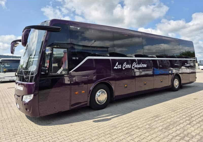 Temsa HD 12 / SPROWADZONA Z FR / 57 MIEJSC / EURO 6 - 长途客车:图5 Temsa HD 12 / SPROWADZONA Z FR / 57 MIEJSC / EURO 6 - 长途客车:图5