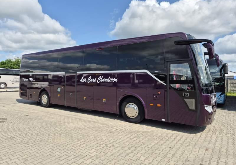 Temsa HD 12 / SPROWADZONA Z FR / 57 MIEJSC / EURO 6 - 长途客车:图3 Temsa HD 12 / SPROWADZONA Z FR / 57 MIEJSC / EURO 6 - 长途客车:图3